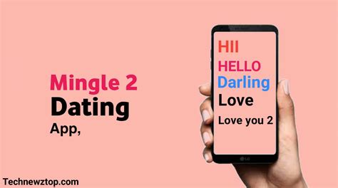 mingle2 online dating